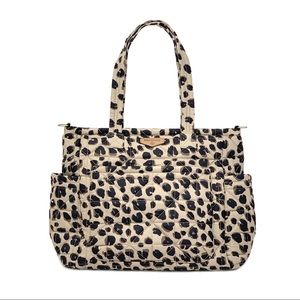 TwelveLittle Leopard Diaper Bag LIKE NEW